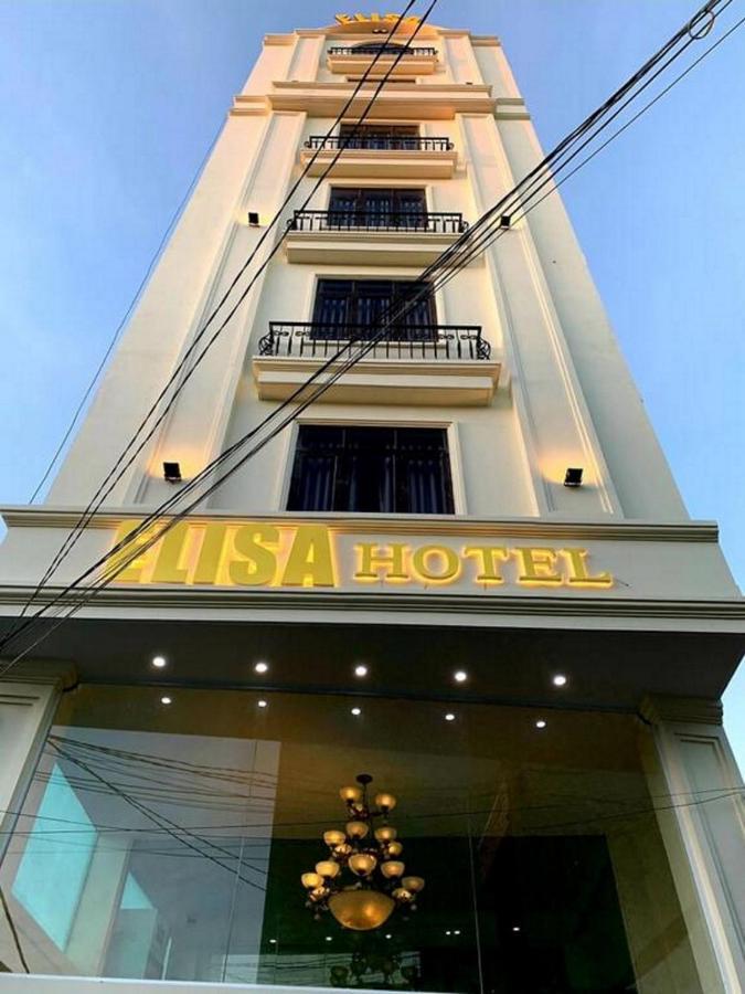 Elisa Hotel Plây Ku Exterior foto
