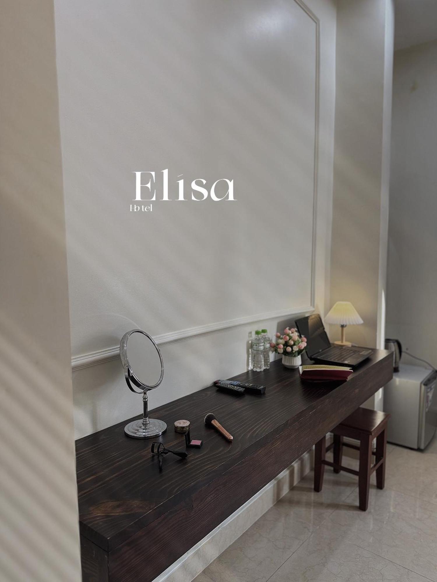 Elisa Hotel Plây Ku Exterior foto